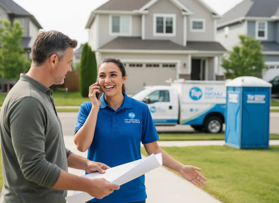 Short Term Porta Potty Rental Vermilion, OH FAQs